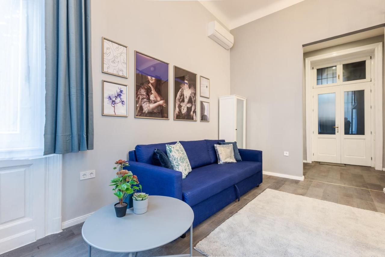 W33 - Prime Location - Comfortable Quality Apartments By Bqa Budapest Exterior photo